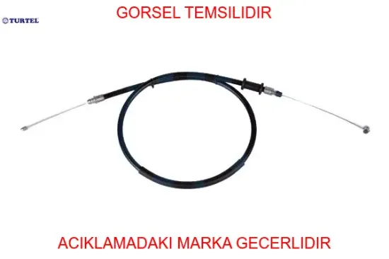 El Fren Teli Arka Boxer-ducato 07-> Turtel  4746.17  FIAT, CITROEN, PEUGEOT 572-1213 resmi