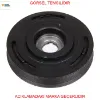 Krank kasnağı 6 kaburga e.m. Ducato-scudo-ulysse boxer ıı/expert ı / ıı/partner ı-ıı-4x4/ranch ı-bre üçel kauçuk 0515.P2/ 0515.T8/ 9641548980 resmi