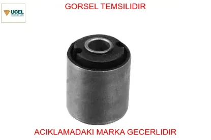 Alt salıncak burcu r-21 concorde 7700754515 üçel kauçuk 10417 resmi