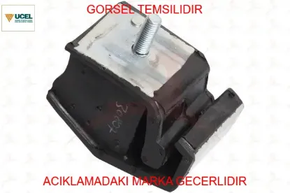 Motor takozu sol clıo ı-express 7700795688 üçel kauçuk 10705a resmi