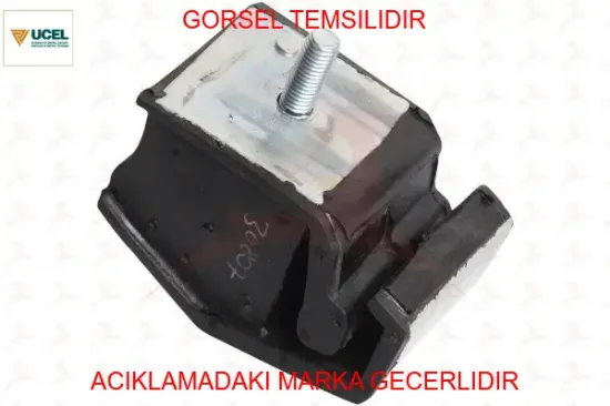 Motor takozu sol clıo ı-express 7700795688 üçel kauçuk 10705a resmi