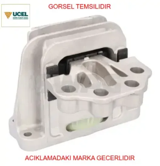 Sağ hidrolik motor takozu tourneo-transıt 2.0 gk216f012cb/ 2611960/ 1935470/ gk216f012cd resmi