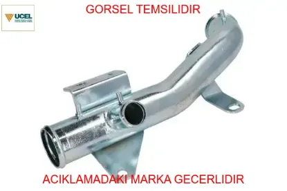 Su borusu spesifik vites kutusu olan araçlarda kullanılmıştır ducato 68133383aa/ 504312565/  resmi