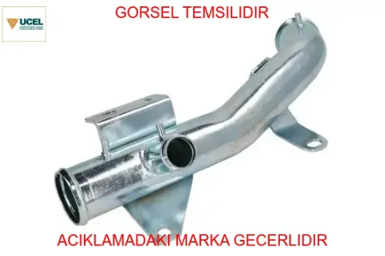 Su borusu spesifik vites kutusu olan araçlarda kullanılmıştır ducato 68133383aa/ 504312565/  resmi
