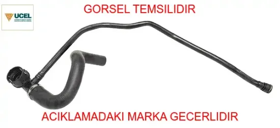 Radyatör çıkış hortumu 51983428 resmi