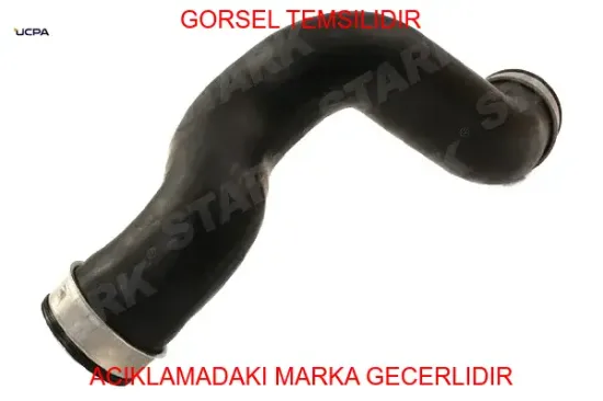 Turbo Hortumu Sağ C219 W211 05>10 Ucpa  A2115282682    10H128131 resmi