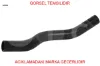 Radyatör Hortumu Üst   Fiesta Vi    1.4/1.6  Tdci 8V218B274BA resmi