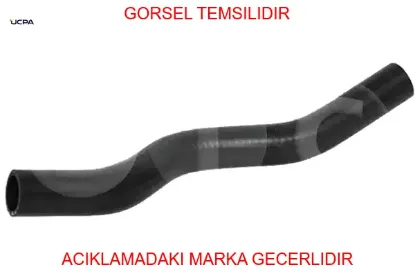 Radyatör Hortumu Üst   Fiesta Vi    1.4/1.6  Tdci 8V218B274BA resmi