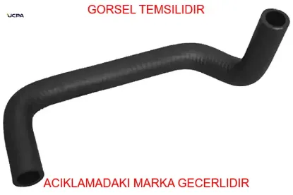 Kalorifer Çikiş Hortumu   Connect  1.8tdci  75/90hp 2T1418K579AA resmi