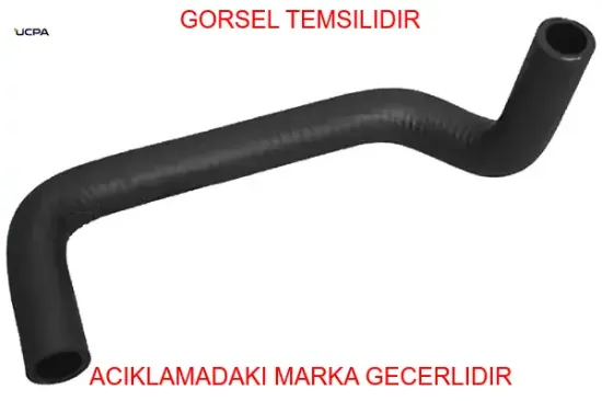 Kalorifer Çikiş Hortumu   Connect  1.8tdci  75/90hp 2T1418K579AA resmi