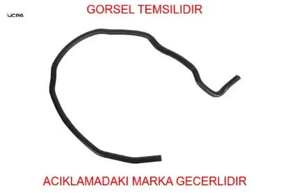 Genleşme Şişe Hortumu   Focus Ii / C Max I 1.4 / 1.6 / 1.8 / 2.0  16v 3M5H8C012ML resmi