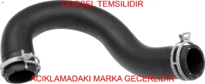 Radyatör Hortumu Üst   V347  2.2/2.4tdci 6C118B274DB resmi
