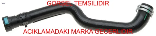 Kalorifer Hortumu Giriş   B Max-ka Iii  1.4 8V2118K579AA resmi