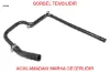 Kalorifer Hortumu   Connect 75/90hp-focus I   1.8tdci 7T1618K580AA resmi