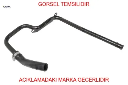 Kalorifer Hortumu   Connect 75/90hp-focus I   1.8tdci 7T1618K580AA resmi
