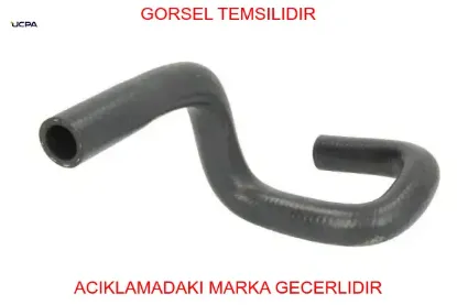 Kalorifer hortumu kfd.den soğutucuya   connect  2t1418k359db ucpa 13h11217 resmi