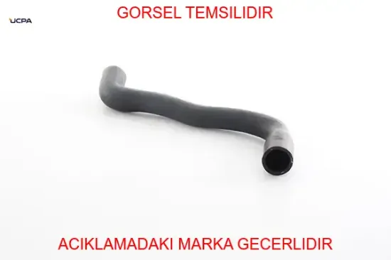 Radyatör Hortumu Üst (+ac)   Connect Ucpa  2T148B274DC   13H11218 resmi