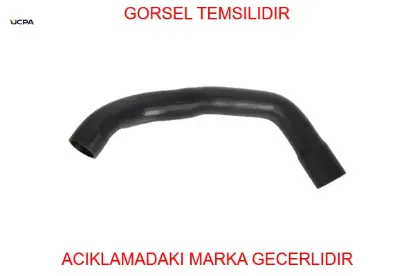 Turbo şarj hortumu   v347  6c166k683ac ucpa 13h11255 resmi