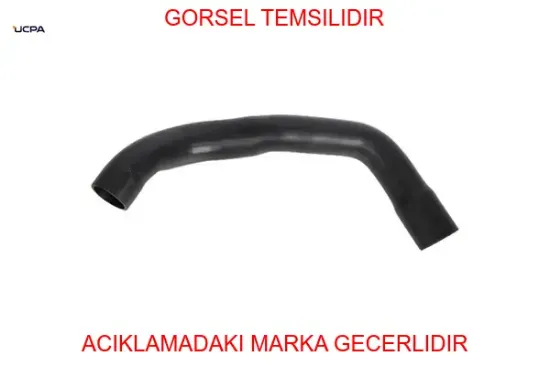 Turbo şarj hortumu   v347  6c166k683ac ucpa 13h11255 resmi