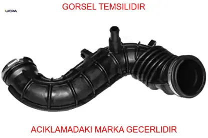 Hava Filtre  Hortumu   V347  Ö.çeker Ucpa  6C119C623BC   13H11280 resmi