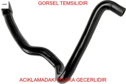 Yedek su depo hortumu   connect  2t148k289ae ucpa 13h11287 resmi