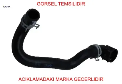 Kalorifer hortumu   connect  7t169y439cb ucpa 13h11299 resmi