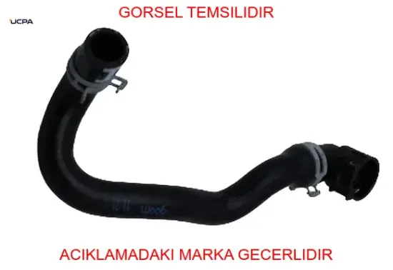 Kalorifer hortumu   connect  7t169y439cb ucpa 13h11299 resmi