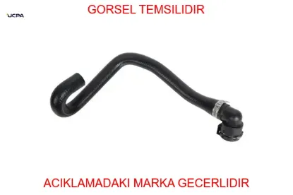Kalorifer su giriş hortumu   connect  7t168a567ba ucpa 13h11307 resmi