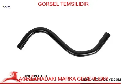 Mazot deposu havalandırma hortumu   connect  7t169k164ba ucpa 13h11321 resmi