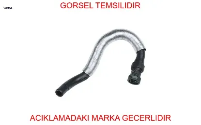 Kalorifer Hortumu Giriş   Transit V347 2.4 Tdci 2006-2014 6C1118K579AG resmi