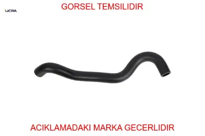 Radyatör Alt Hortum   Fiesta Ucpa  2S6H8B273BD   13H11421 resmi