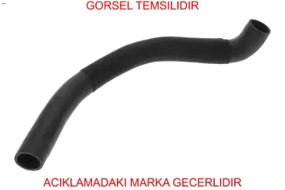 Turbo Hortum  Büyük   Transit V362 V363 V347 BK216C646AB resmi