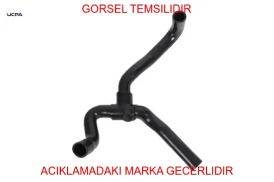 Yağ Buhar Hortumu   Connect  2002-> Ucpa  7T1Q6K869AB   13H11451 resmi