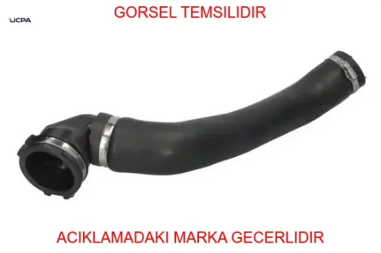 Turbo Hortumu   Focus Ii-c Max Ii-s40-v50-c30  1.6tdi 6M516K863HB resmi