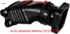 Turbo borusu  plastik   focus ıı-c max  1.6tdcı 110 hp-s40 ıı-v50-c30 1.6 d  3m5q9351cd ucpa 13h11472 resmi
