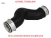 Turbo Hortumu   Transporter T5 1.9tdi Ucpa  7H0145709B   23H142263 resmi