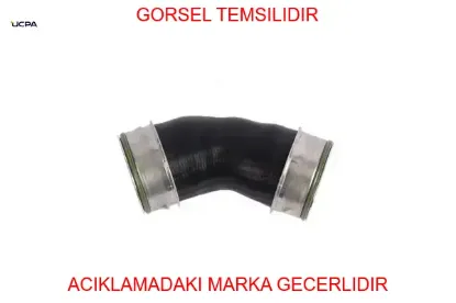 Turbo hortumu     transporter t5 1.9tdı/2.5tdı  axb-axd 7h0145790a resmi