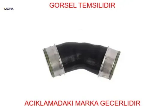 Turbo hortumu     transporter t5 1.9tdı/2.5tdı  axb-axd 7h0145790a resmi