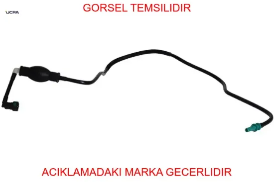 Yakıt borusu  trafıc ıı-vıvaro  1.9/2.0dcı  8200505325/ 4416876/ gm 938574 ucpa 31h20223 resmi