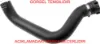 Radyatör Hortum Iveco Trakker Cursor 2007 41270112/ 41218100 resmi