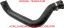 Radyatör Hortum Iveco Trakker Cursor 2007 41270112/ 41218100 resmi