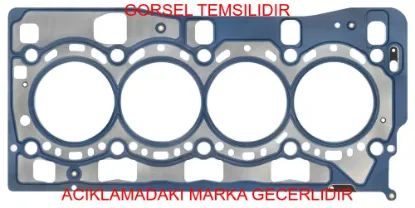 Sılındır kapak contası v90 ıı 20 b5 mild hybrid awd xc60 ıı 19 b4-b5 mild hybrid xc90 ıı 19 b5 m vıctor reınz 32255301/  32298981 resmi
