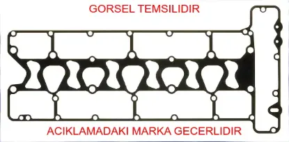 Kulbutor kapak contası m110 w123 w126 w116 w114 vıctor reınz a1100160680/ 226.654 resmi
