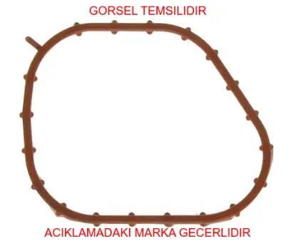 Termostat contası lastik peugeot 3008-5008 1.400cc-1.600cc 16 v vtı-thp 5fh-5fs ep6c - 5fk-ep6cb vıctor reınz 1340.88/ 11537548658 resmi