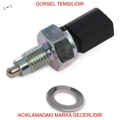 Geri Vites Musuru Transporter T5-bora-fabia-golf-octavia-polo 02T945415P resmi