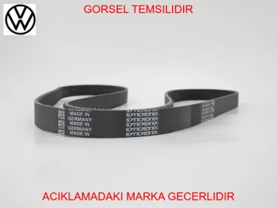 Kanallı v kayısı audı a4-a5-a6-a7 059903137ca resmi