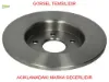 Arka fren dısk aynası focus ııı 11 17 271x11x63.5x41x5dl valeo bv612a315ba/ 1704765 resmi