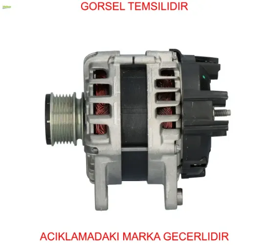 Regülatör fg18t173 renault valeo 231004742r/ 231002419r/ 231004719r resmi