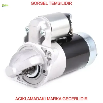 Marş otomatiği hyundai valeo 3610027510 resmi