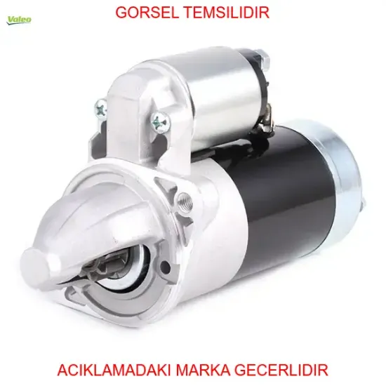 Marş otomatiği hyundai valeo 3610027510 resmi
